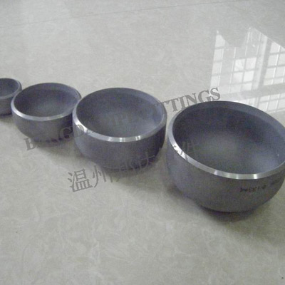 Stainless Steel Cap