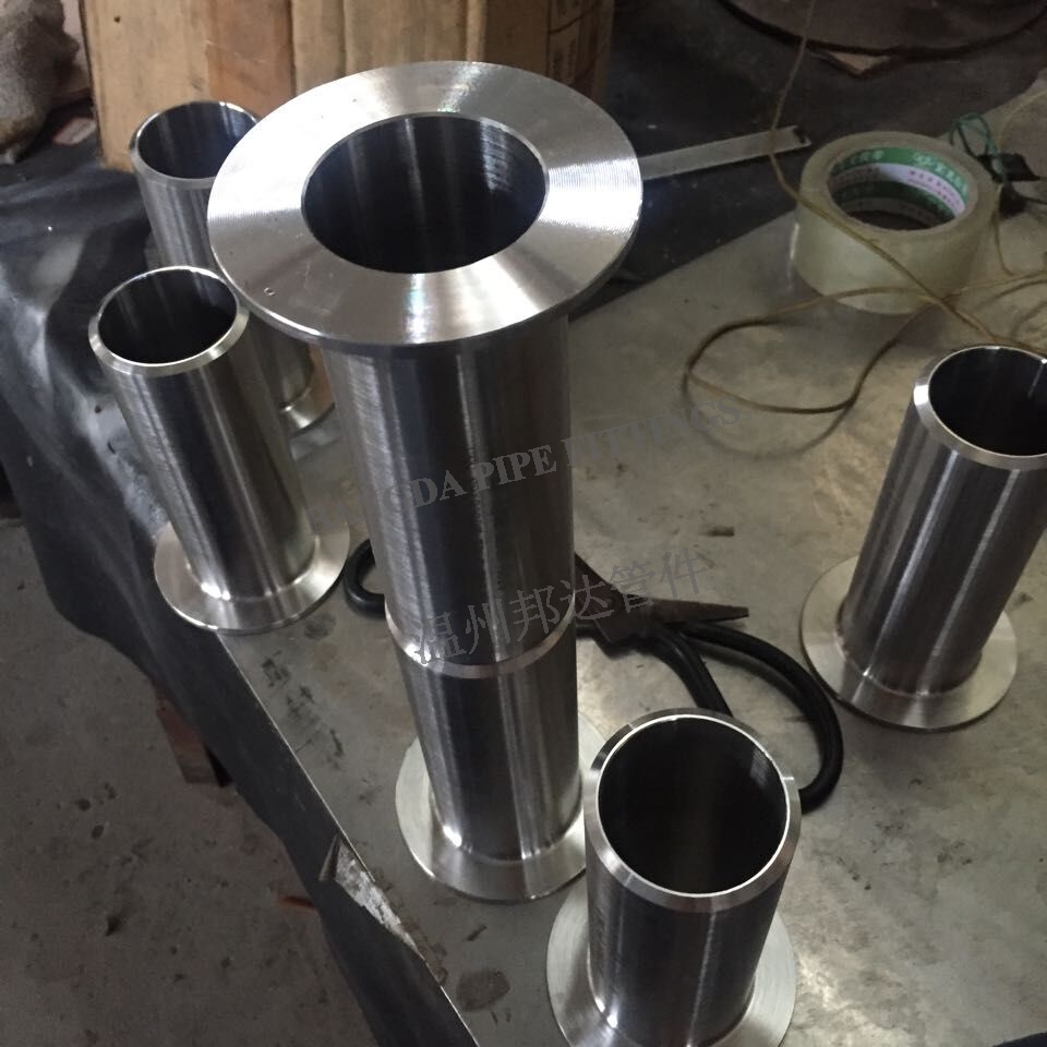 S31803 Duplex Long Stub End